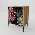 PURE BLOSSOM Sideboard mit 1 Tür in Eiche-Optik