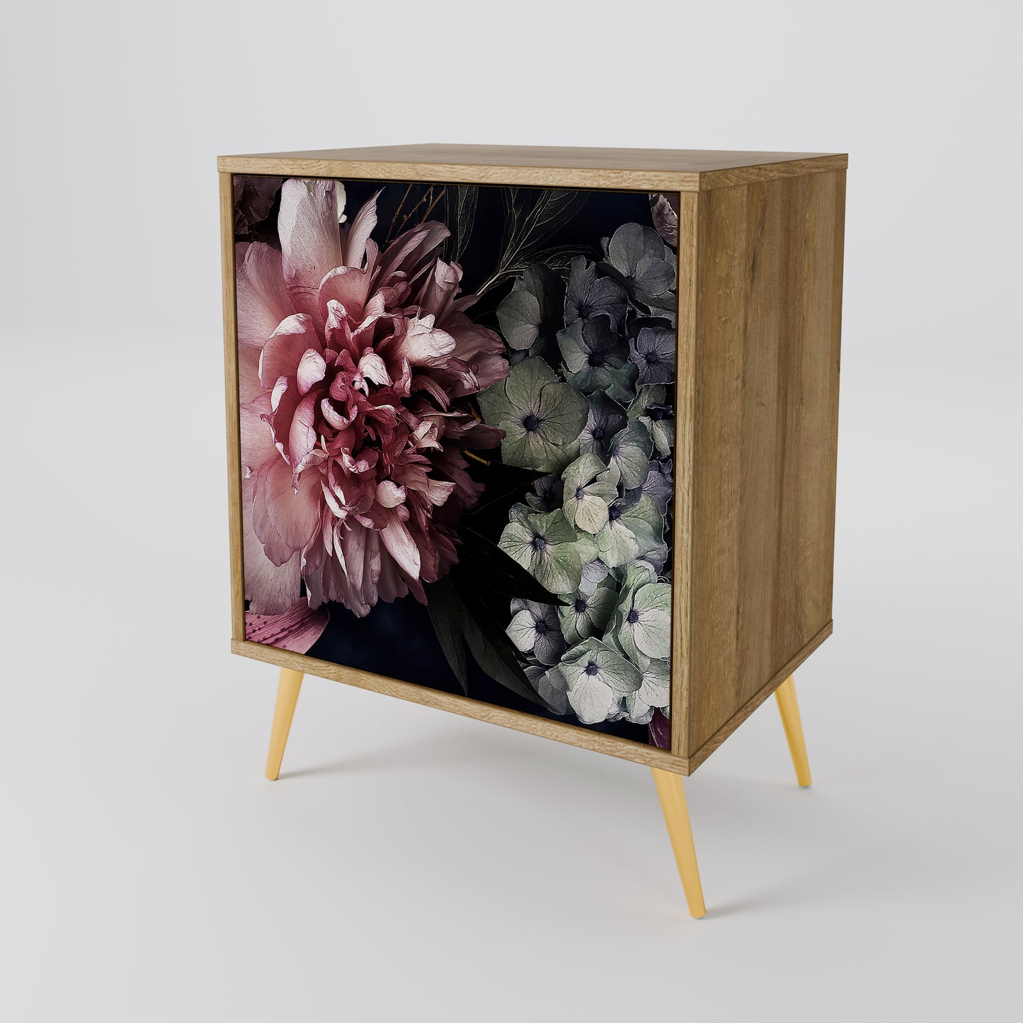 PURE BLOSSOM 1-türiges Sideboard