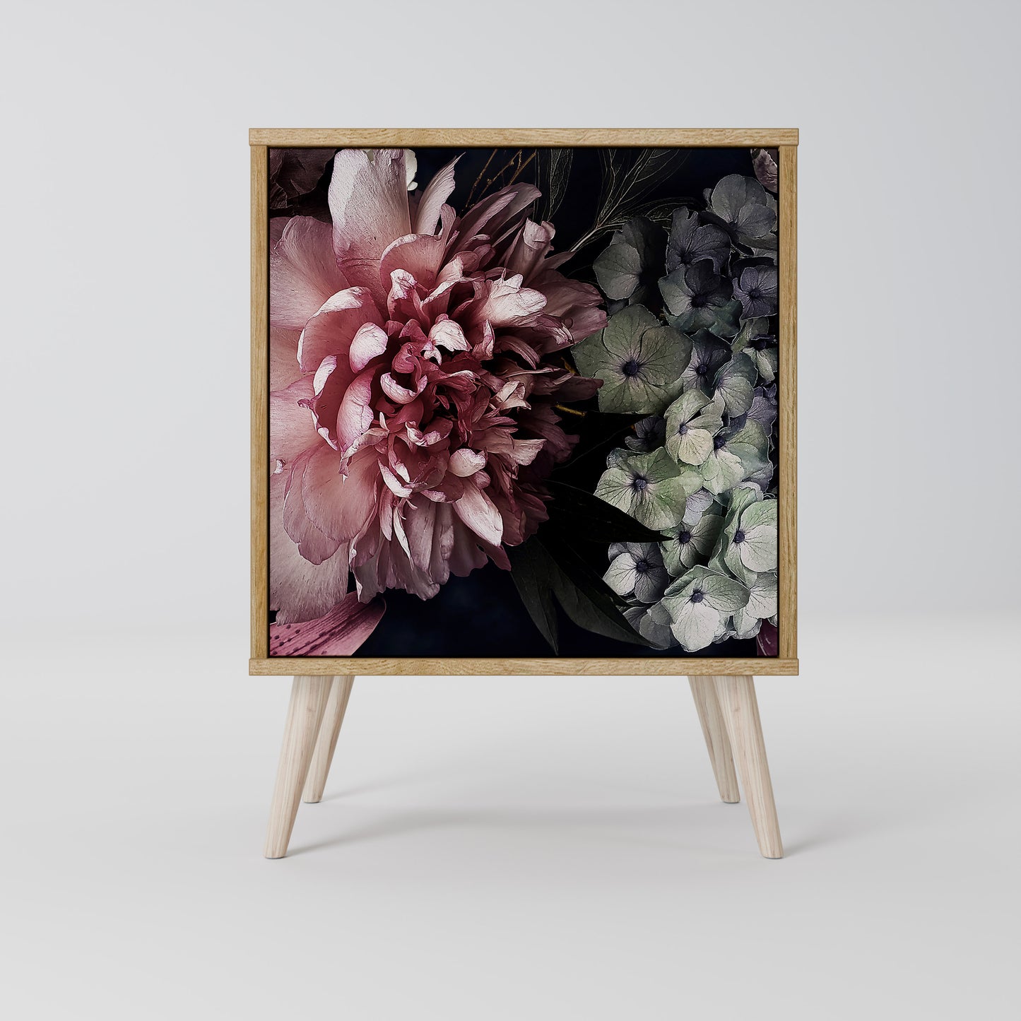 PURE BLOSSOM 1-türiges Sideboard