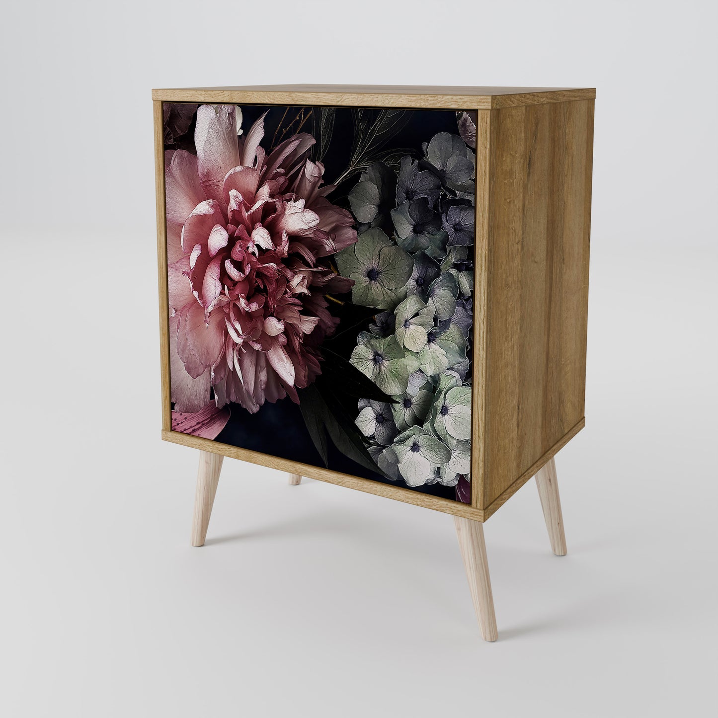 PURE BLOSSOM 1-türiges Sideboard
