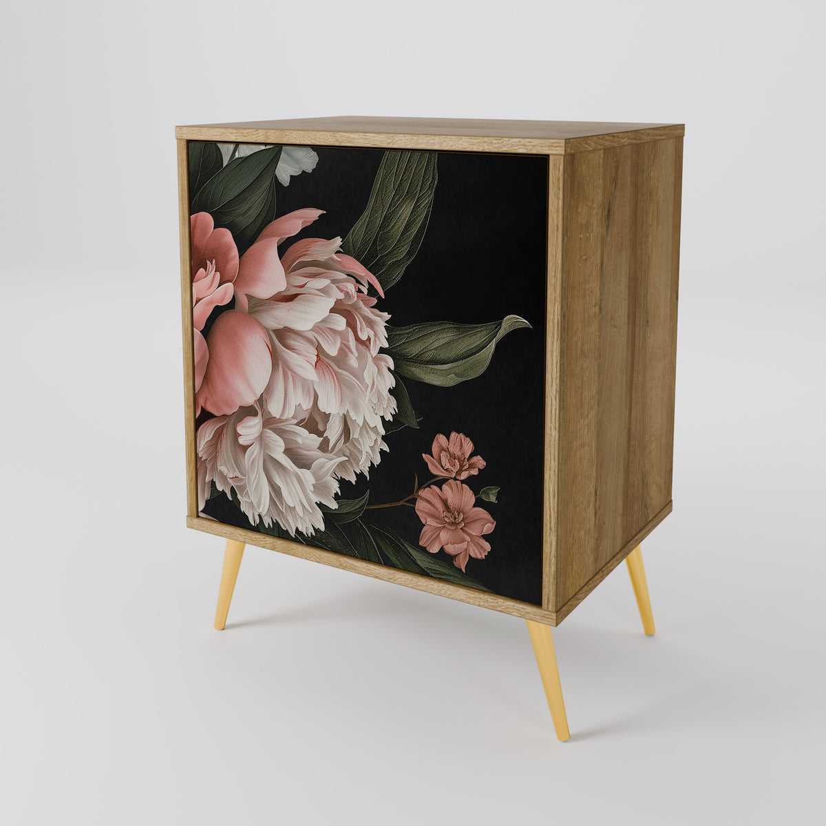 LUSH ELEGANCE 1-türiges Sideboard