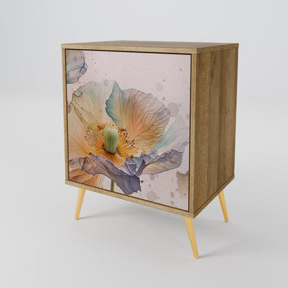 SOFTEN POPPY 1-türiges Sideboard