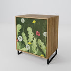 DANDELION AMUSE Sideboard mit 1 Tür in Eiche-Optik