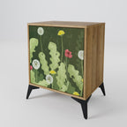 DANDELION AMUSE Sideboard mit 1 Tür in Eiche-Optik