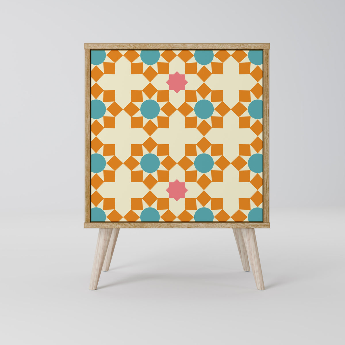 FLORAL DECOR 1-türiges Sideboard