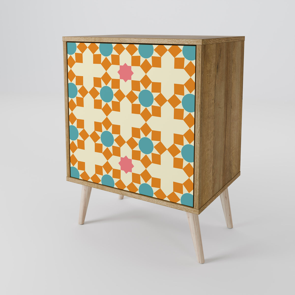 FLORAL DECOR 1-türiges Sideboard