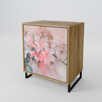 CHERRY BLOSSOM Sideboard mit 1 Tür in Eiche-Optik
