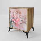 CHERRY BLOSSOM Sideboard mit 1 Tür in Eiche-Optik