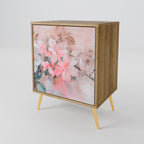 CHERRY BLOSSOM Sideboard mit 1 Tür in Eiche-Optik