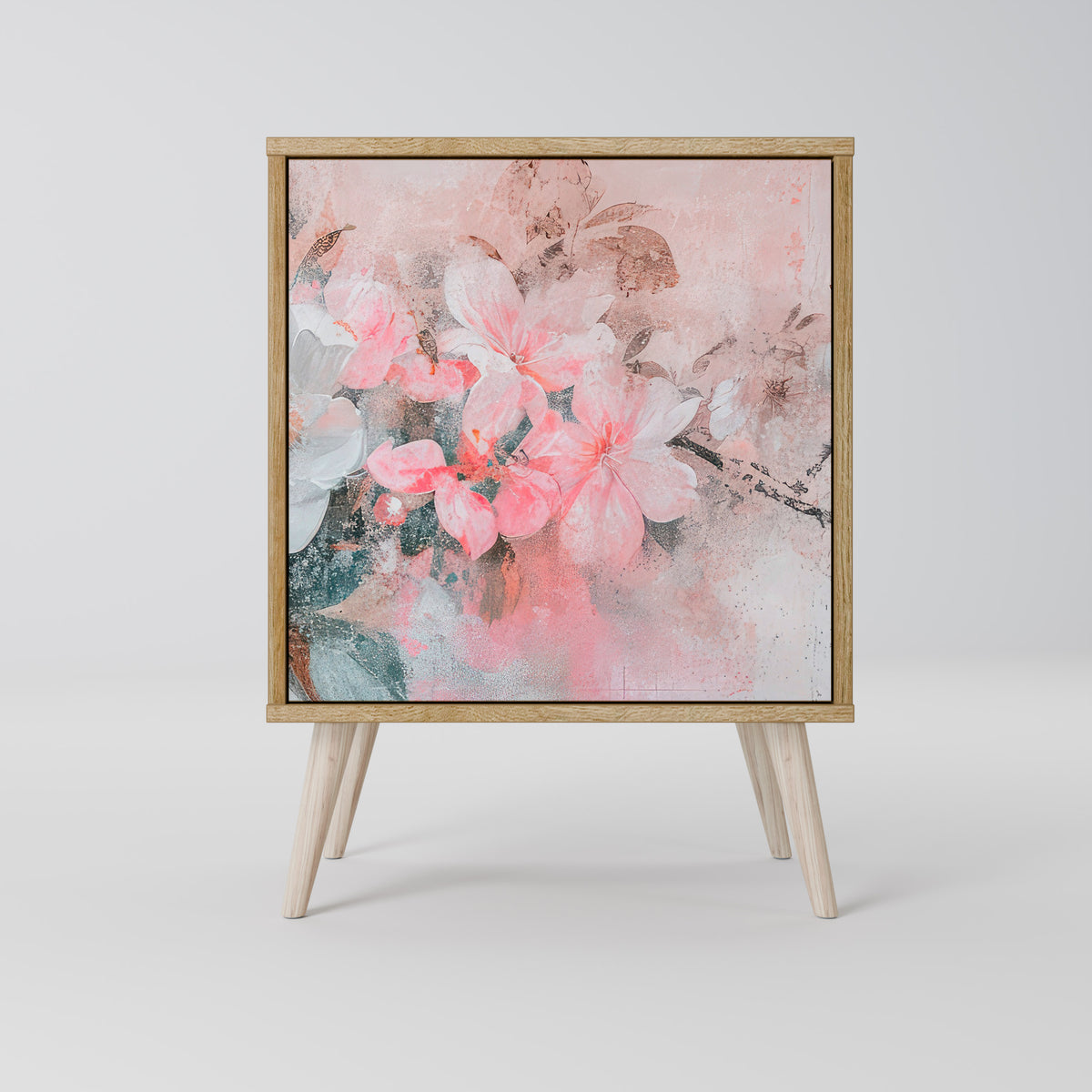 CHERRY BLOSSOM 1-türiges Sideboard