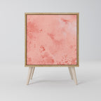 CRANE DANCE Sideboard mit 1 Tür in Eiche-Optik