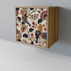 EMINENT HOOPOE Sideboard mit 1 Tür in Eiche-Optik