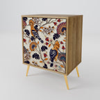 EMINENT HOOPOE Sideboard mit 1 Tür in Eiche-Optik
