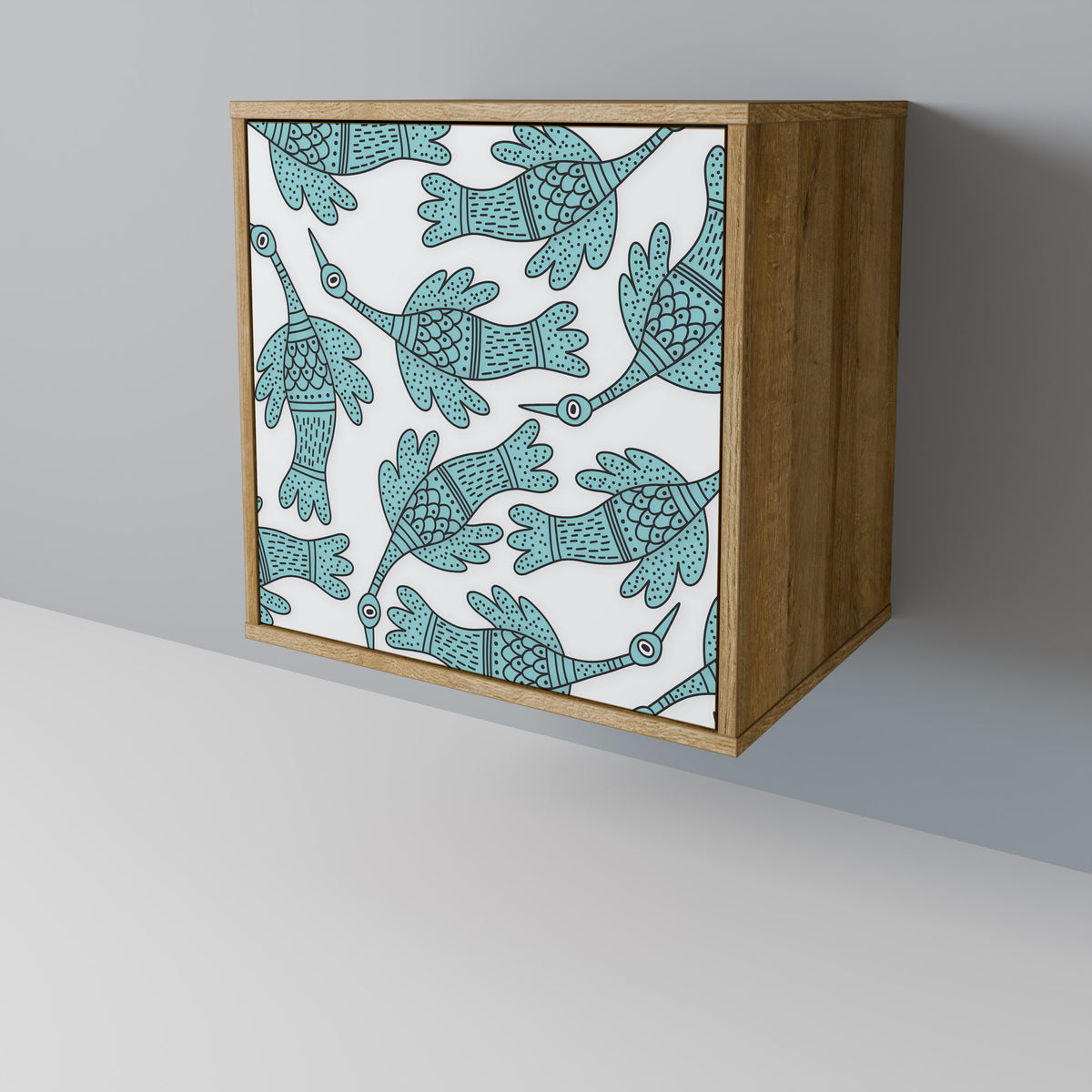 WATERSPOUT SONGIBIRD 1-türiges Sideboard