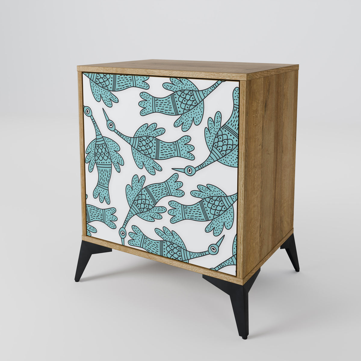 WATERSPOUT SONGIBIRD 1-türiges Sideboard