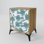 WATERSPOUT SONGIBIRD Sideboard mit 1 Tür in Eiche-Optik