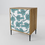 WATERSPOUT SONGIBIRD Sideboard mit 1 Tür in Eiche-Optik