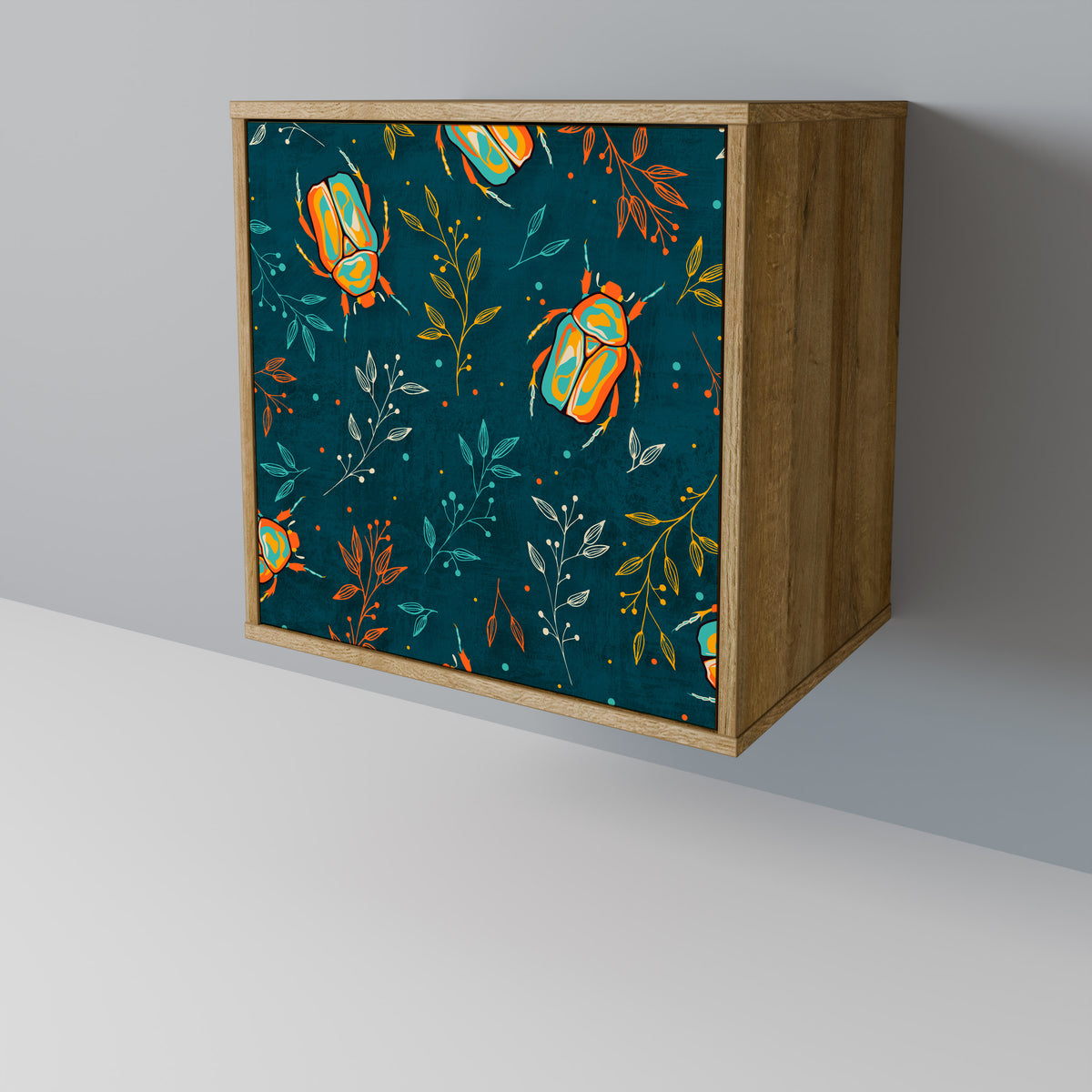 AUTUMN INSECTS 1-türiges Sideboard