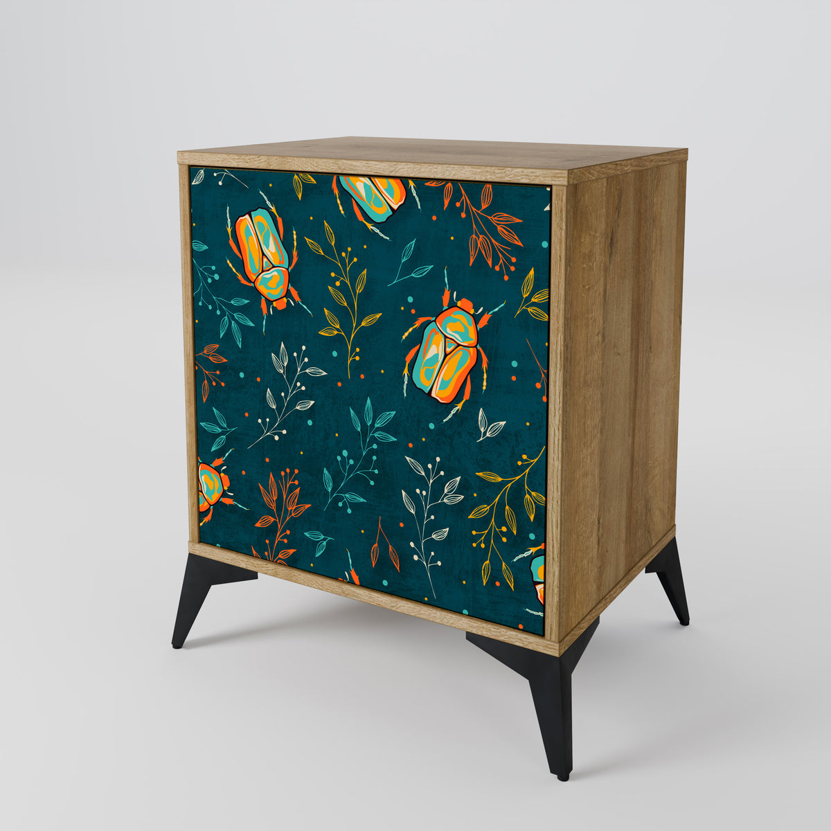 AUTUMN INSECTS 1-türiges Sideboard