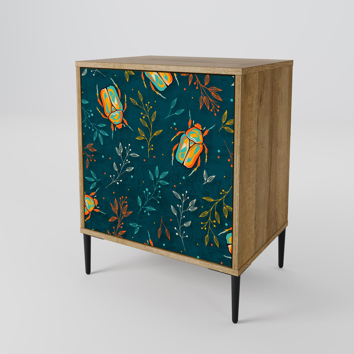 AUTUMN INSECTS 1-türiges Sideboard