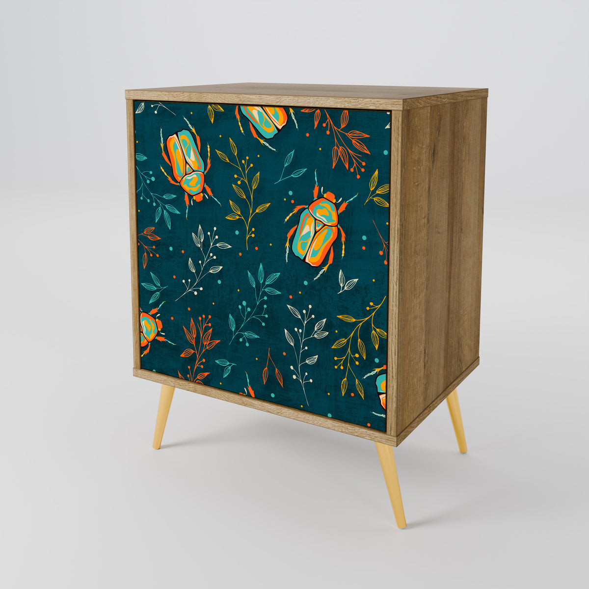 AUTUMN INSECTS 1-türiges Sideboard