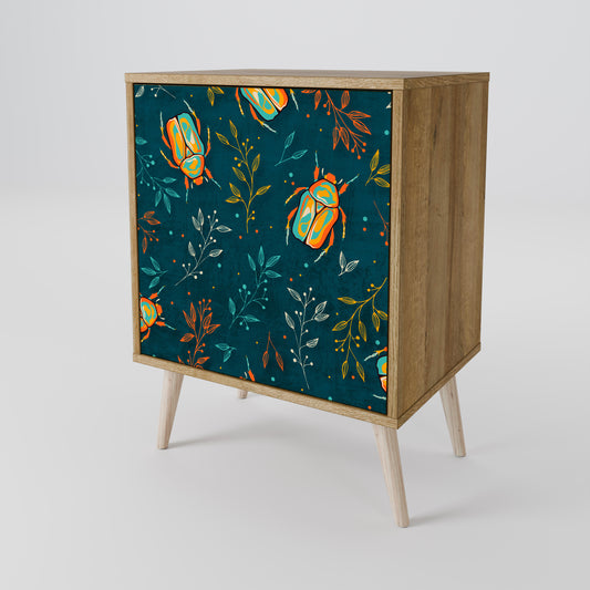 AUTUMN INSECTS 1-türiges Sideboard