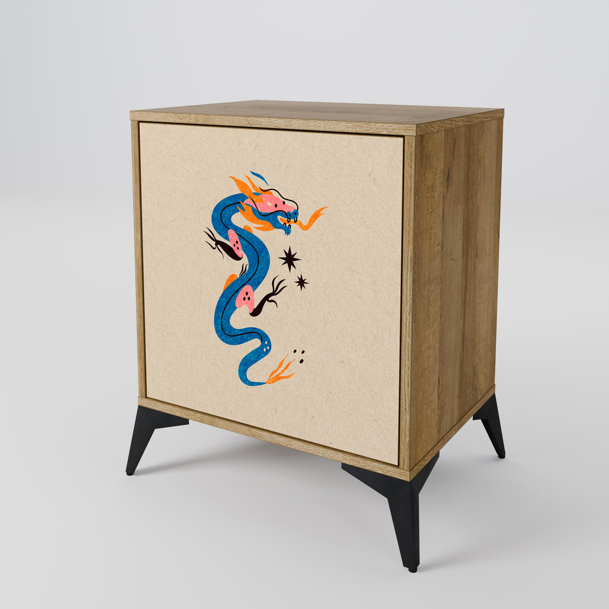 MYTHOLOGICAL CREATURES 1-türiges Sideboard