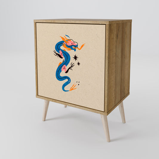 MYTHOLOGICAL CREATURES 1-türiges Sideboard