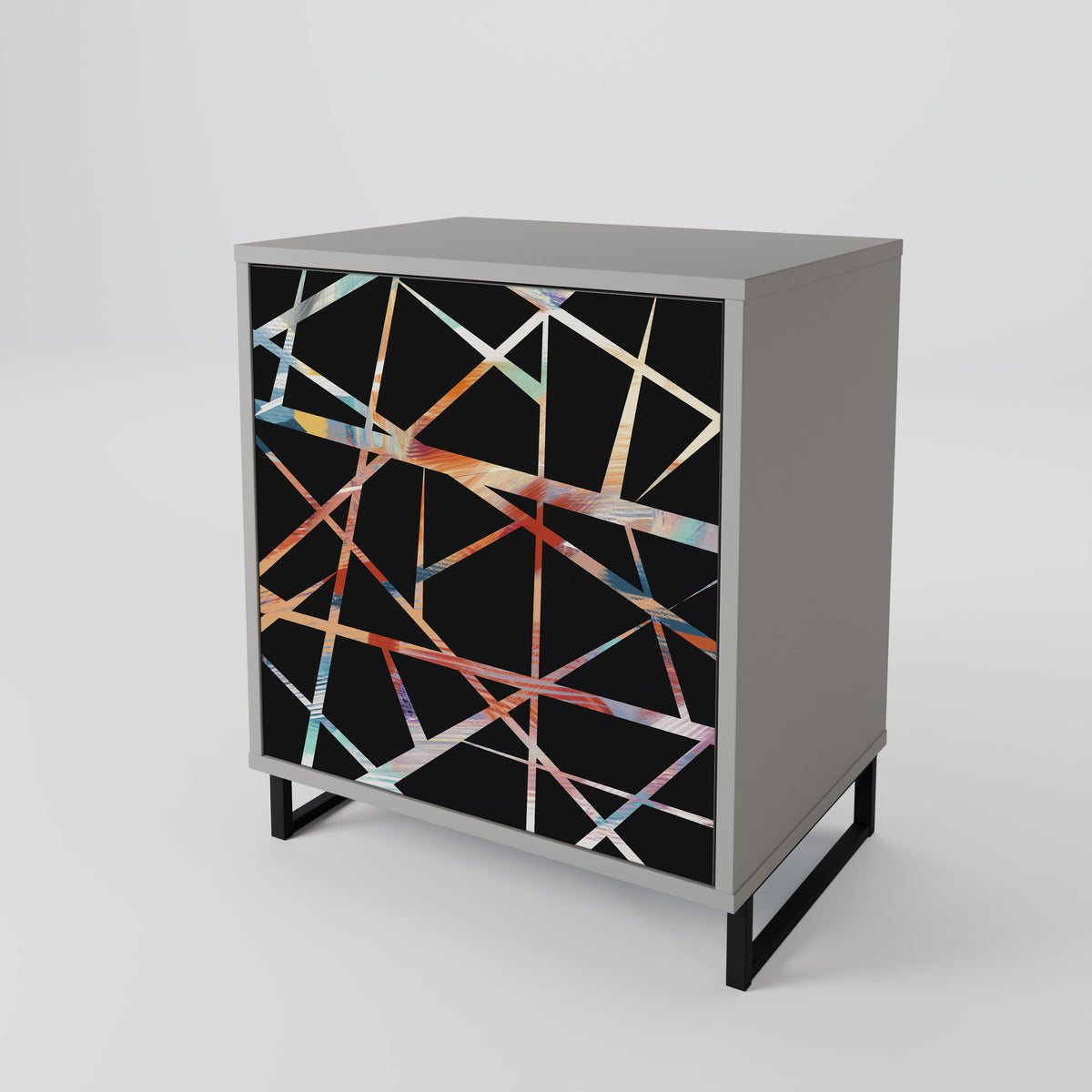 POLYGON VERVE 1-türiges Sideboard