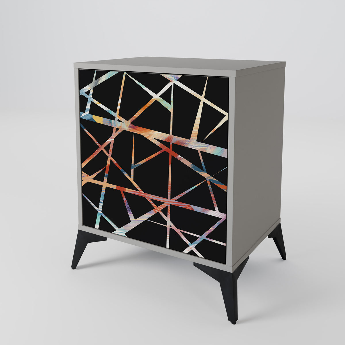 POLYGON VERVE 1-türiges Sideboard
