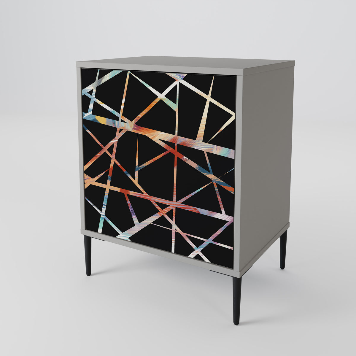 POLYGON VERVE 1-türiges Sideboard