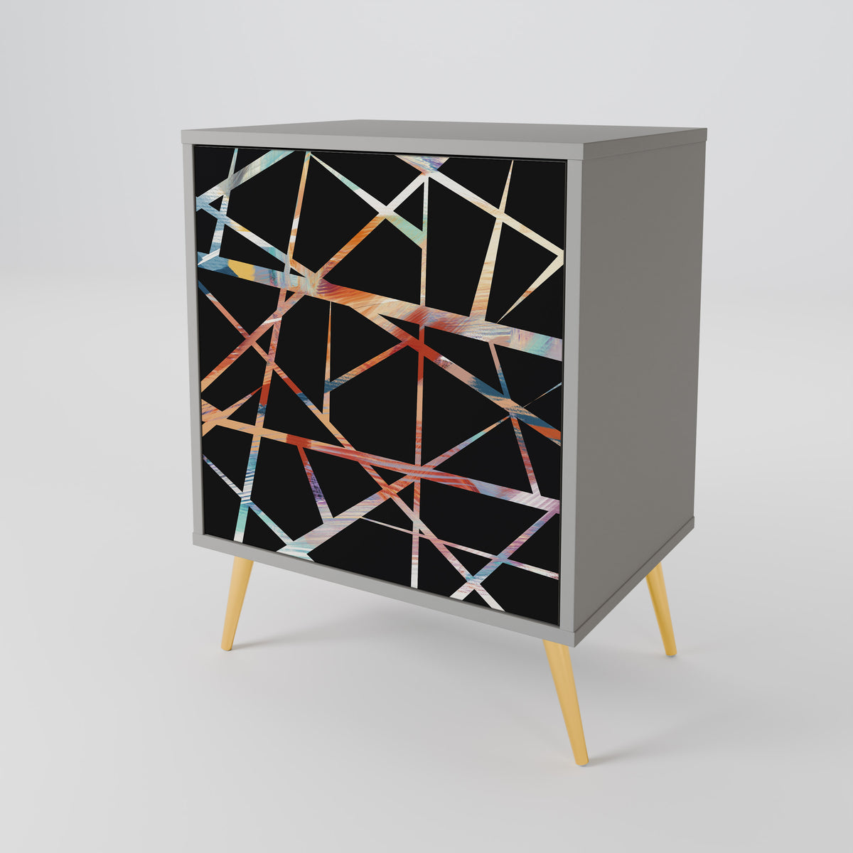 POLYGON VERVE 1-türiges Sideboard