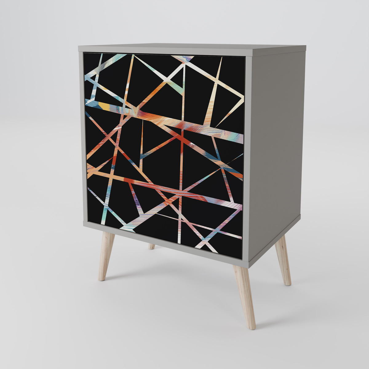 POLYGON VERVE 1-türiges Sideboard