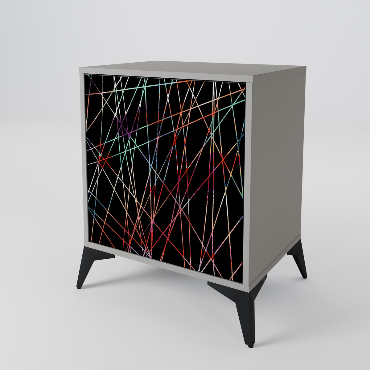 LUMINOUS SNARE 1-türiges Sideboard
