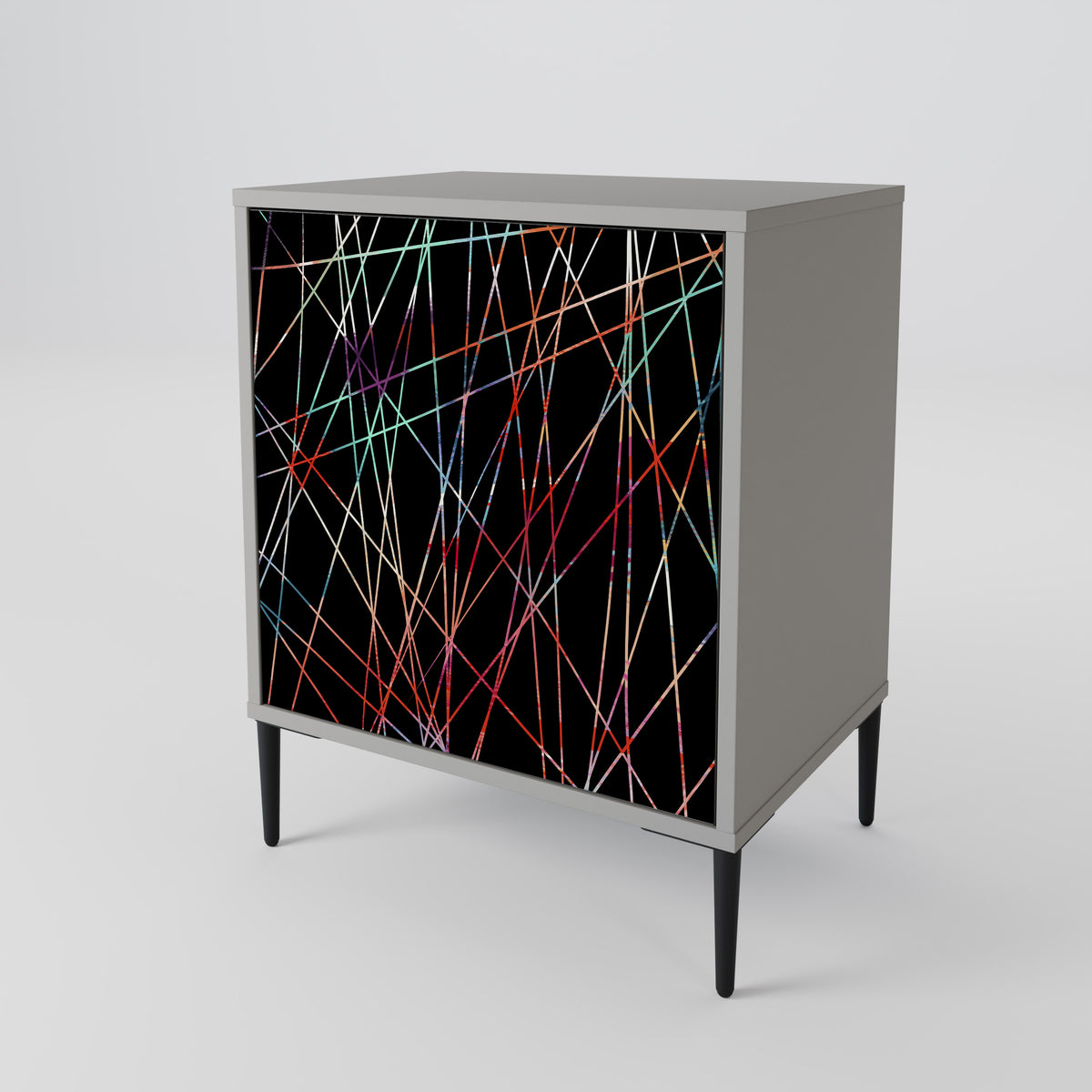 LUMINOUS SNARE 1-türiges Sideboard