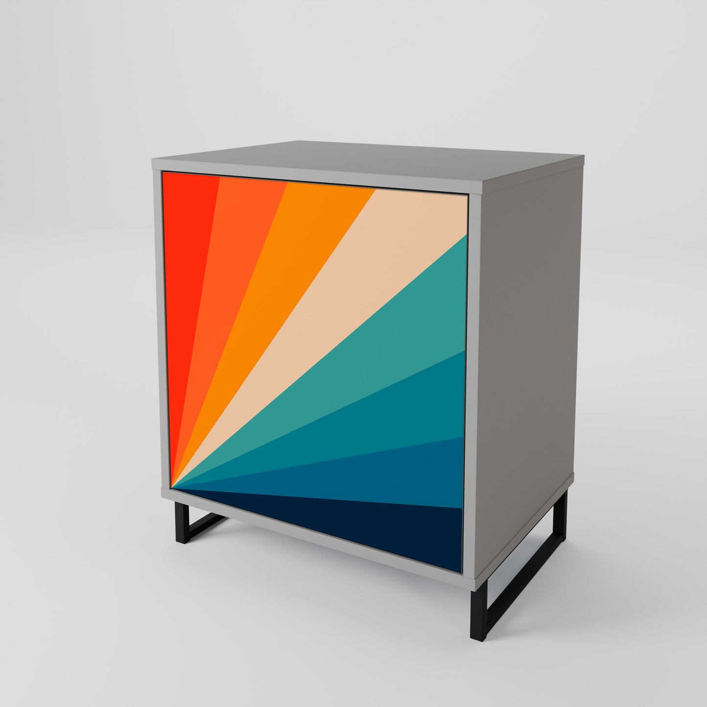 PRISM CONCUSSION 1-türiges Sideboard