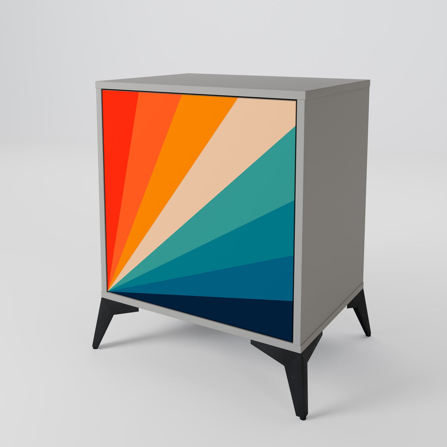 PRISM CONCUSSION 1-türiges Sideboard
