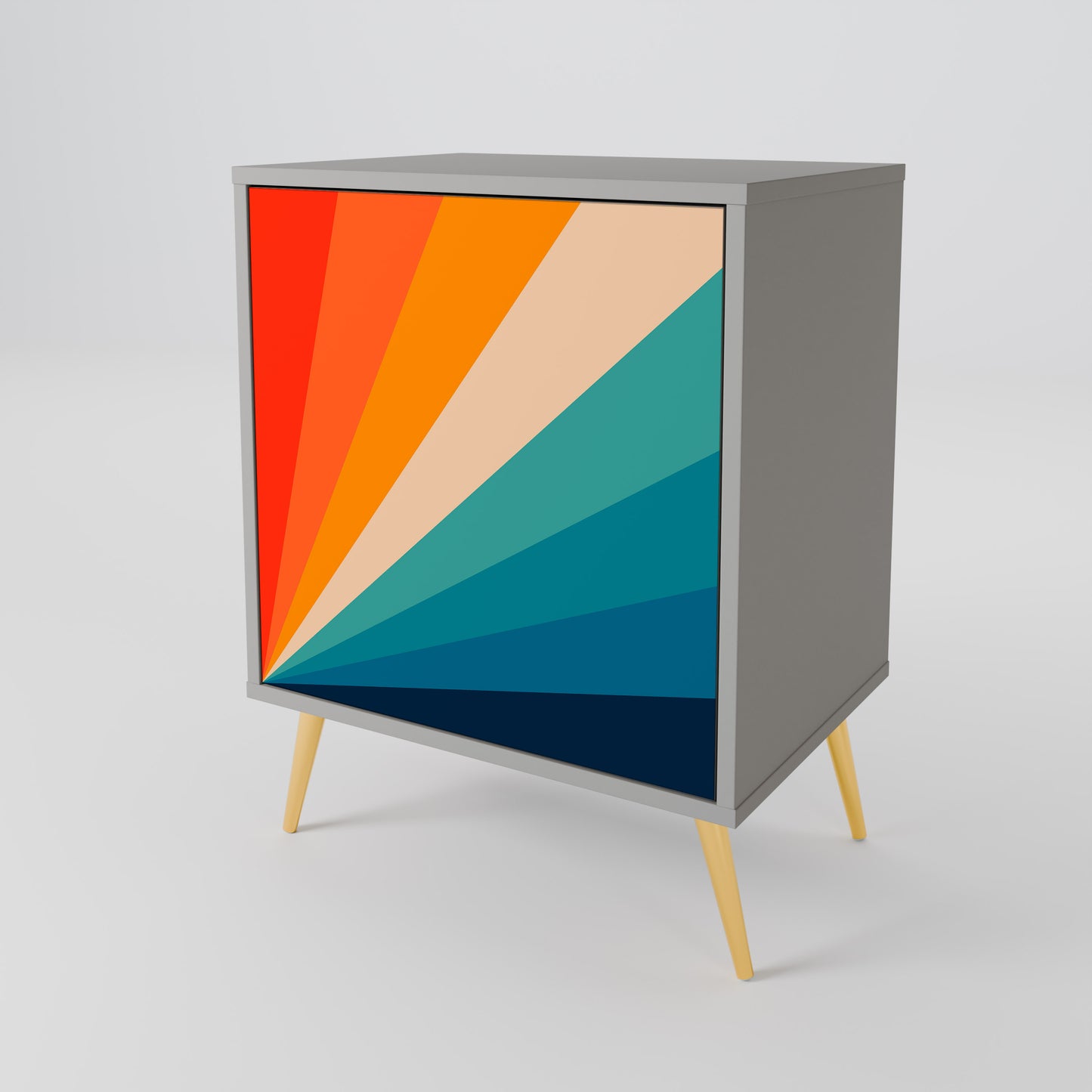 PRISM CONCUSSION 1-türiges Sideboard