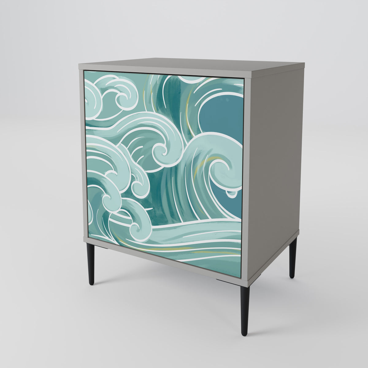ASIAN SWAY 1-türiges Sideboard