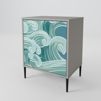 ASIAN SWAY 1-türiges Sideboard