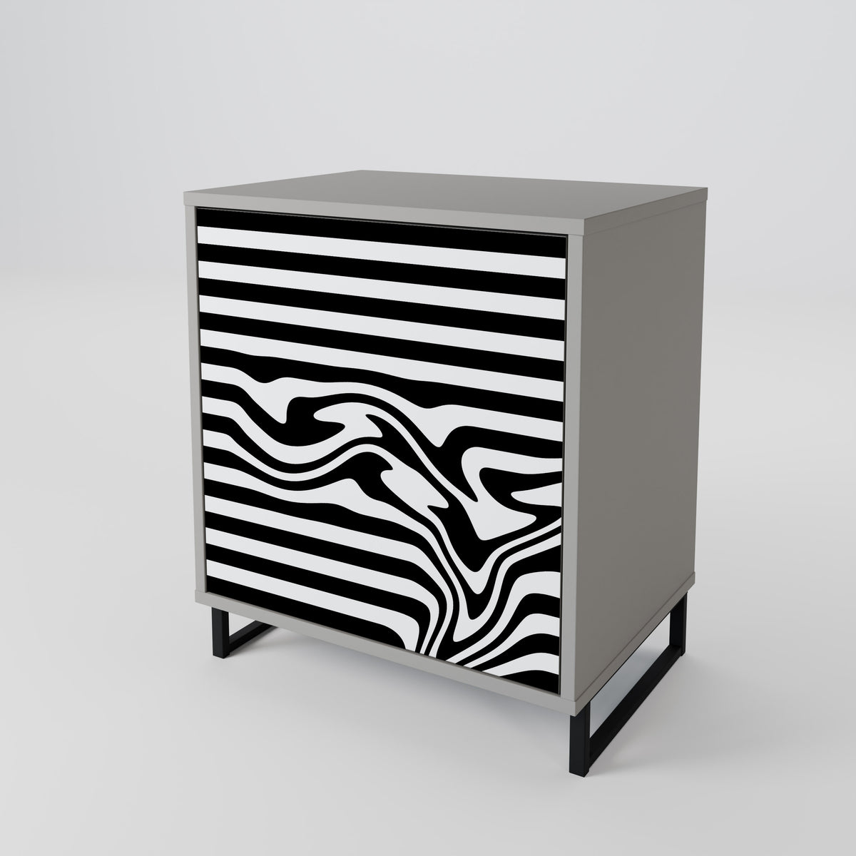 SPECTRA SHOWCASE 1-türiges Sideboard
