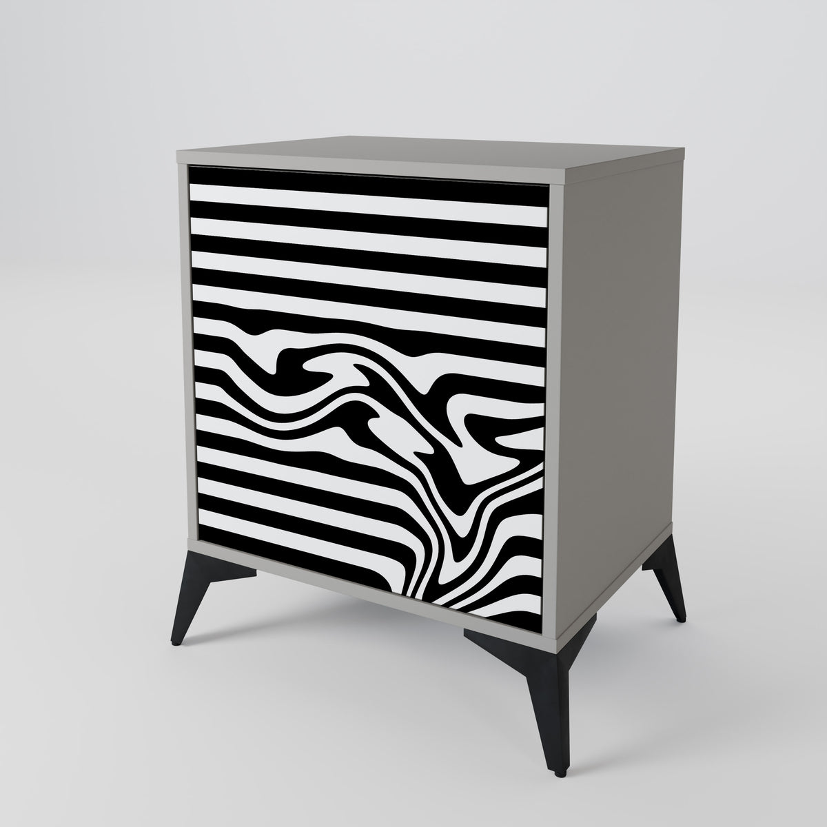 SPECTRA SHOWCASE 1-türiges Sideboard