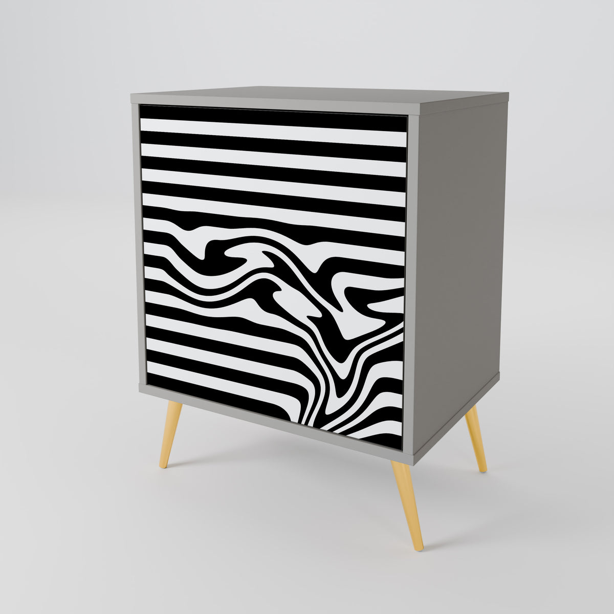 SPECTRA SHOWCASE 1-türiges Sideboard