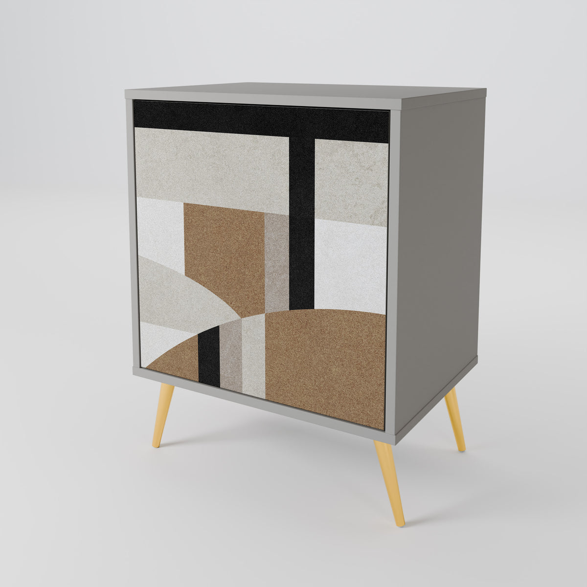 DELICATE MEMENTO 1-türiges Sideboard