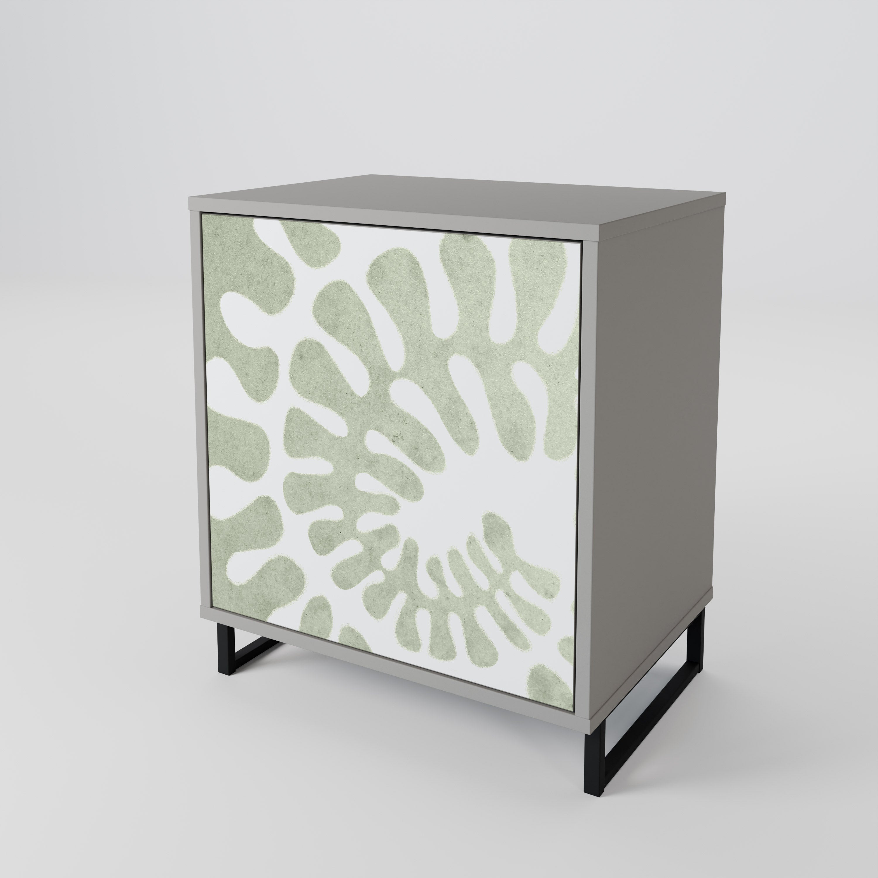 HELIX DANCE 1-Door Sideboard