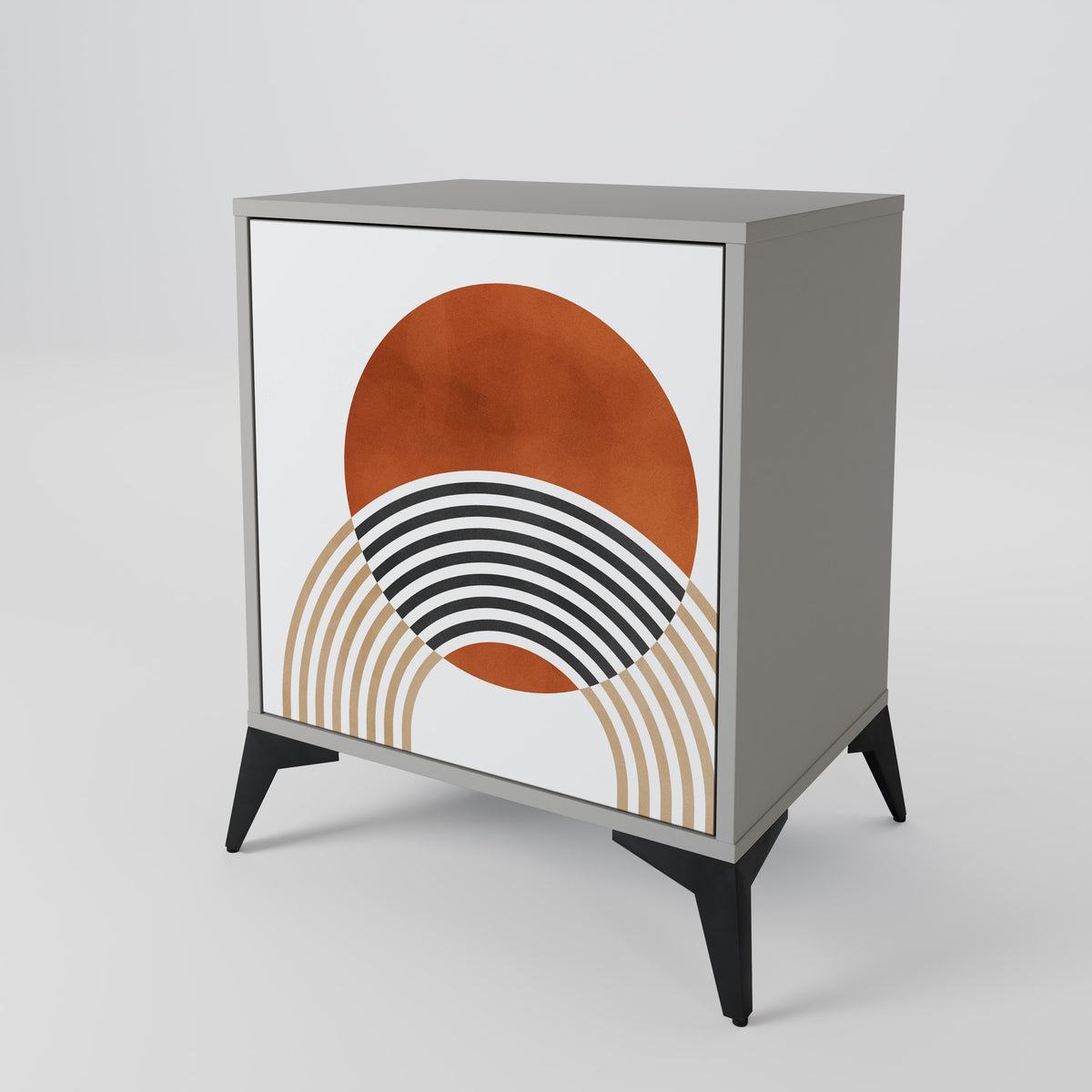 CIRCLE RHYTM 1-türiges Sideboard