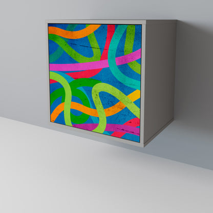 STREAMER TANGLE 1-türiges Sideboard