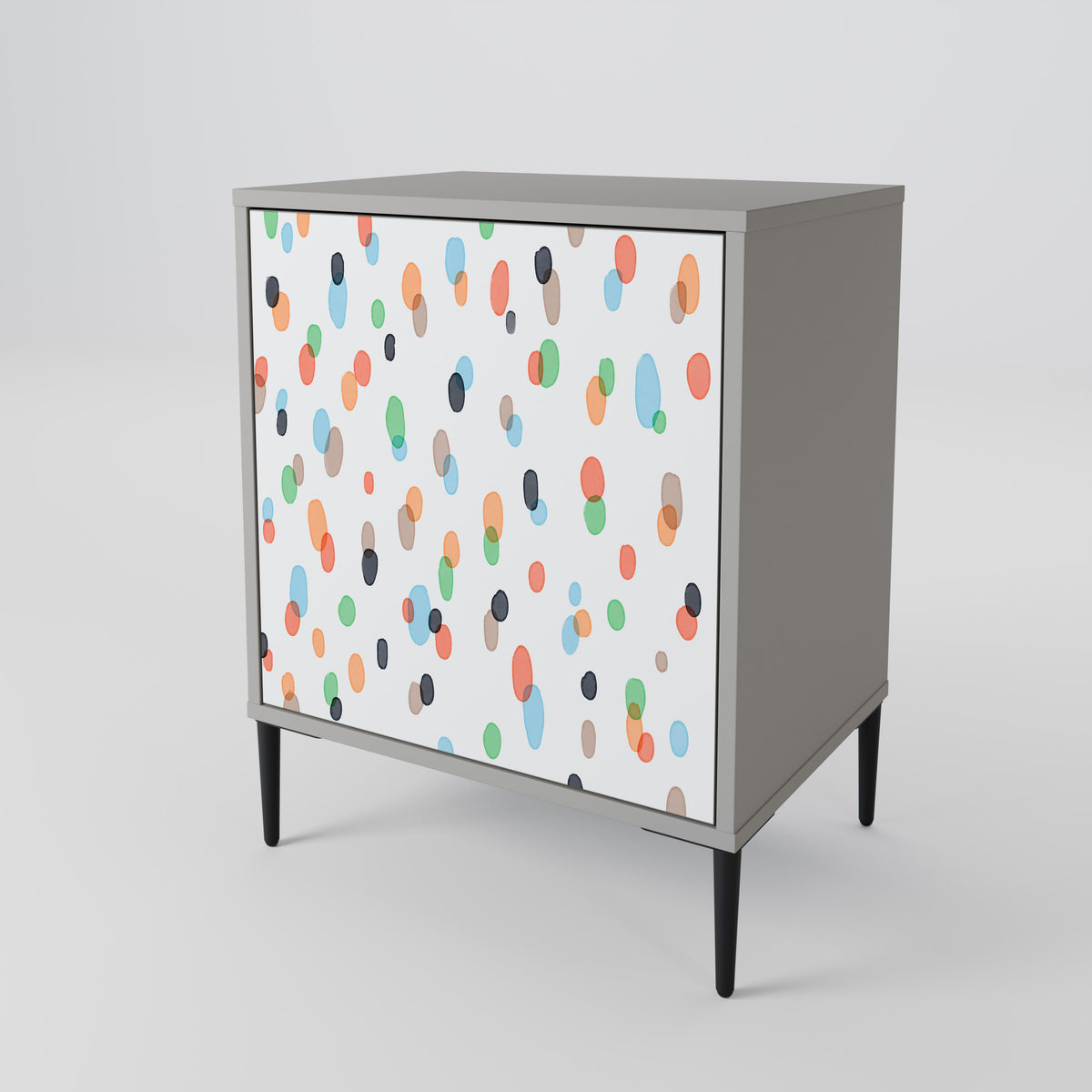 ENERGETIC SPOTS 1-türiges Sideboard