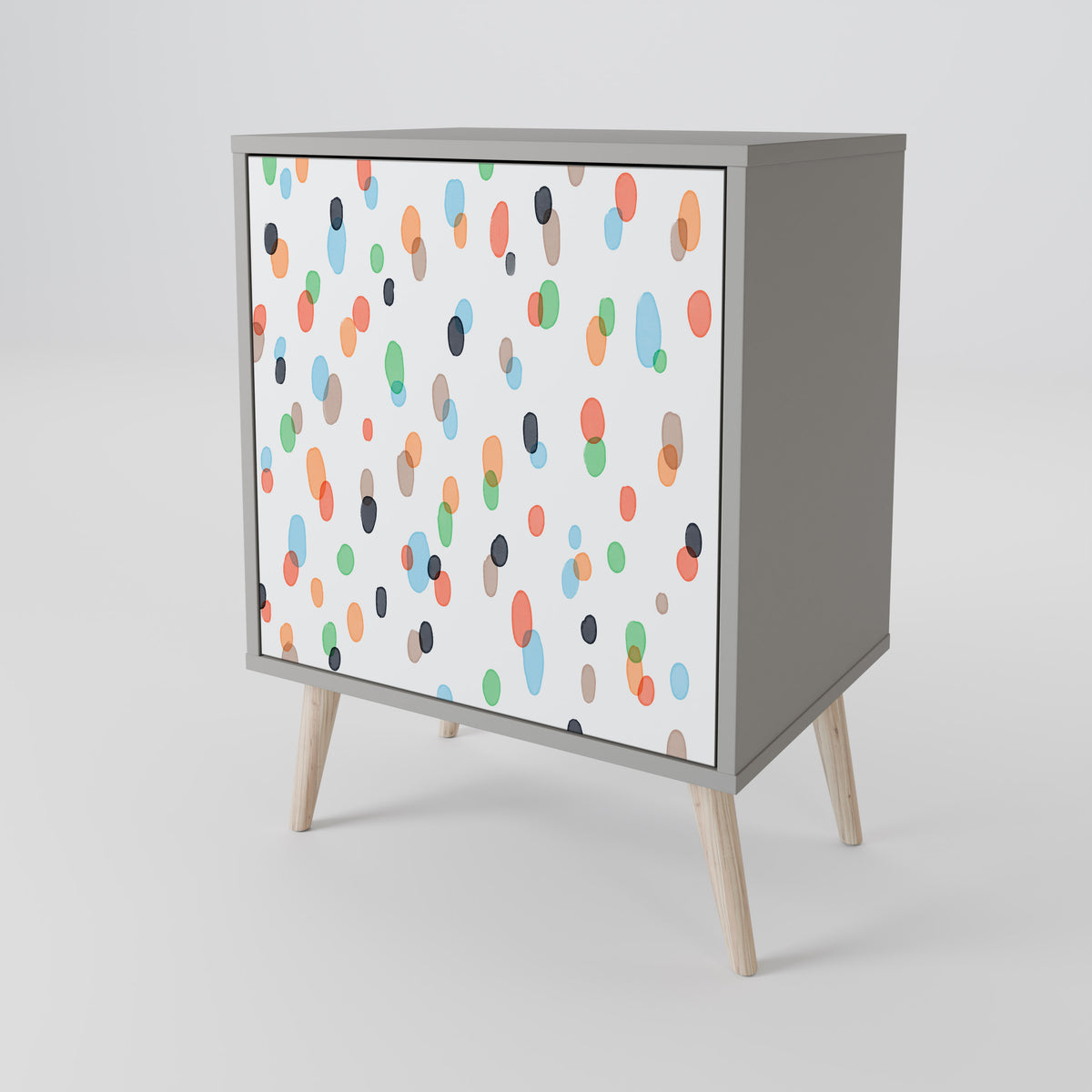 ENERGETIC SPOTS 1-türiges Sideboard