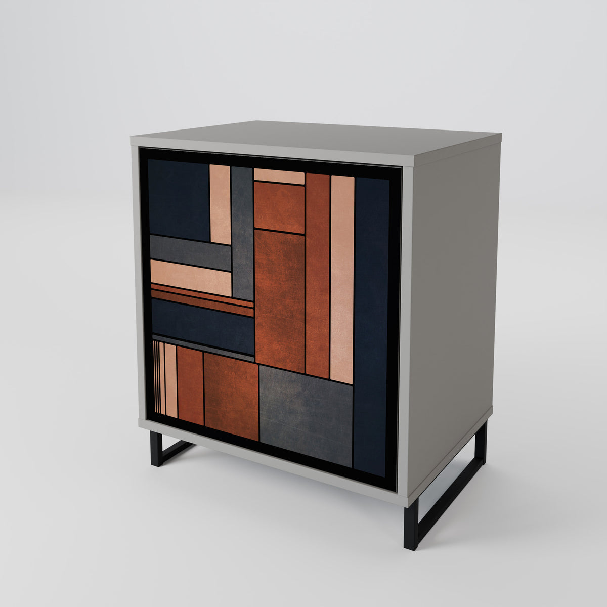 INTREPID FORMATION 1-türiges Sideboard